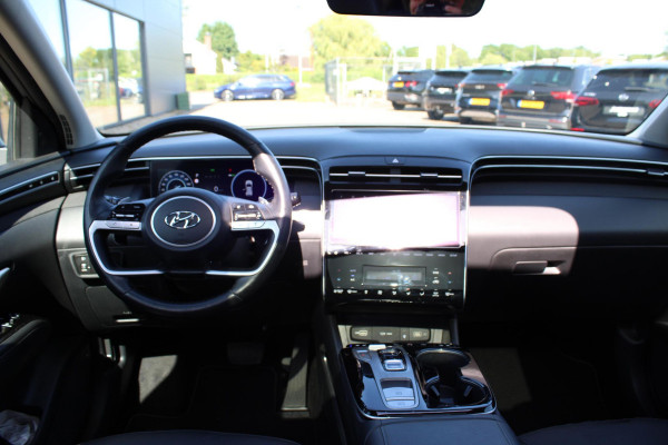 Hyundai Tucson 1.6 T-GDI PHEV Premium Sky 4WD 265 PK | Panoramadak | Leder | Stoelverwarming | Achteruitrijcamera | Adaptive Cruise Control