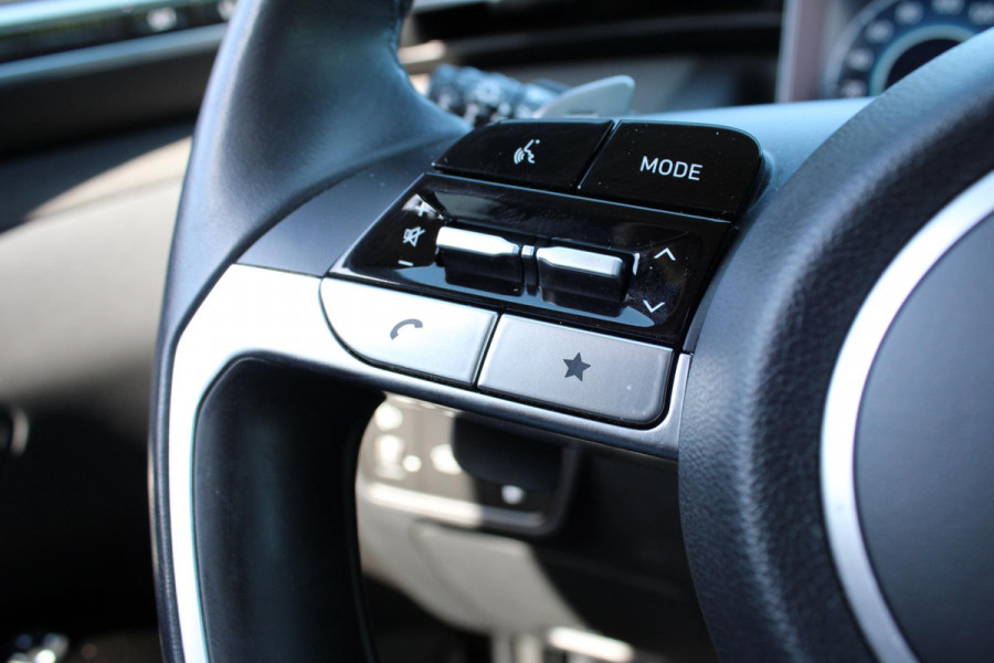Hyundai Tucson 1.6 T-GDI PHEV Premium Sky 4WD 265 PK | Panoramadak | Leder | Stoelverwarming | Achteruitrijcamera | Adaptive Cruise Control