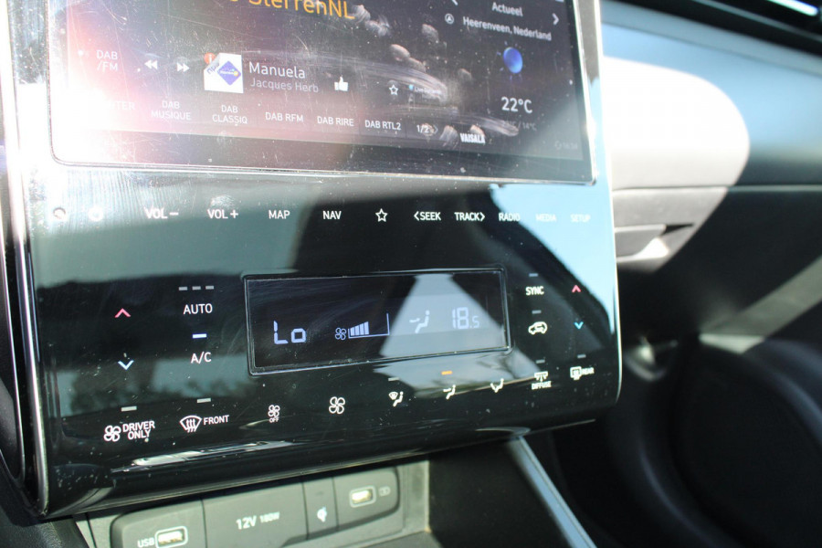Hyundai Tucson 1.6 T-GDI PHEV Premium Sky 4WD 265 PK | Panoramadak | Leder | Stoelverwarming | Achteruitrijcamera | Adaptive Cruise Control