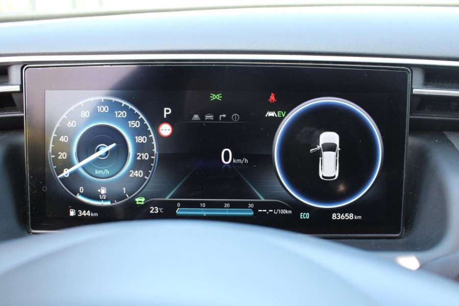 Hyundai Tucson 1.6 T-GDI PHEV Premium Sky 4WD 265 PK | Panoramadak | Leder | Stoelverwarming | Achteruitrijcamera | Adaptive Cruise Control