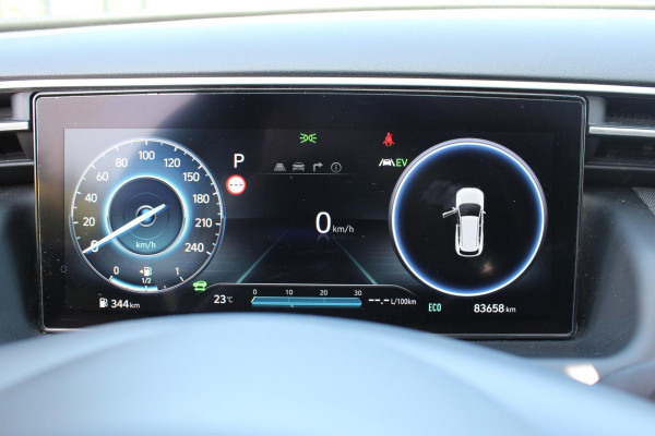 Hyundai Tucson 1.6 T-GDI PHEV Premium Sky 4WD 265 PK | Panoramadak | Leder | Stoelverwarming | Achteruitrijcamera | Adaptive Cruise Control