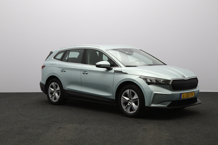 Škoda ENYAQ iV 80 204 PK, SOH 92 %, LED, Keyless, Camera