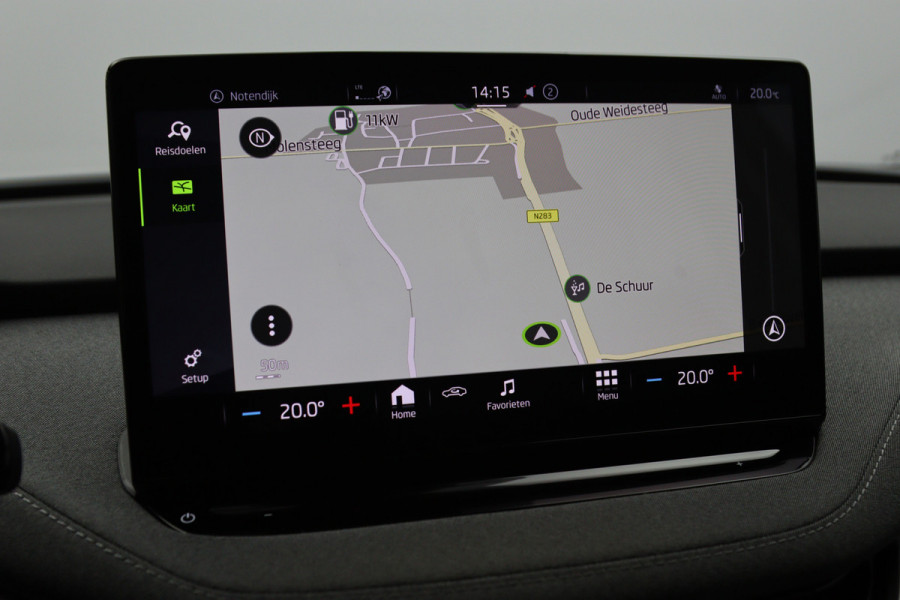 Škoda ENYAQ iV 80 204 PK, SOH 92 %, LED, Keyless, Camera
