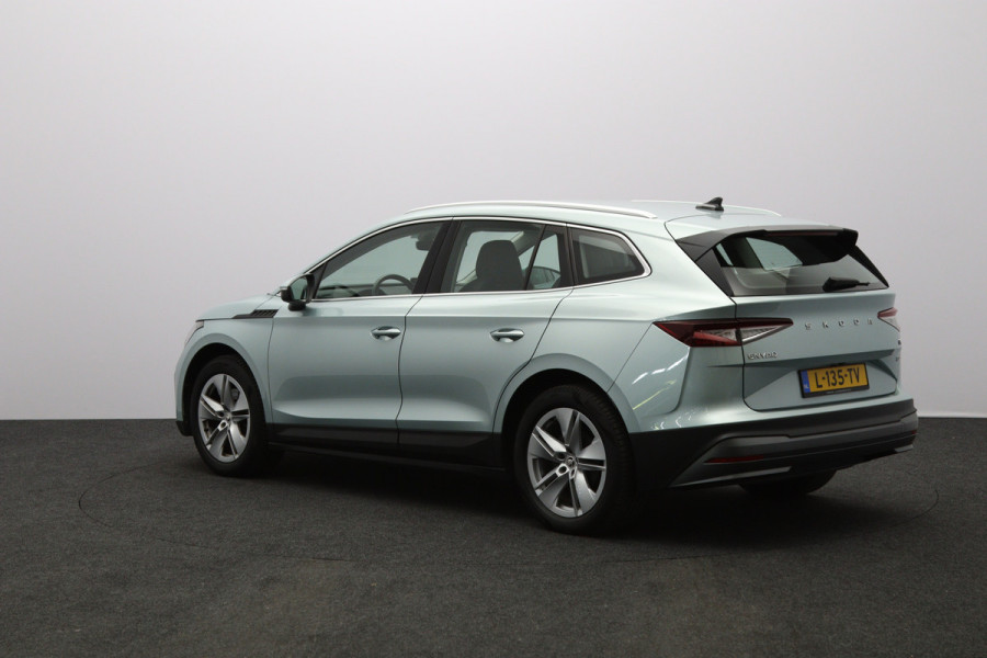 Škoda ENYAQ iV 80 204 PK, SOH 92 %, LED, Keyless, Camera