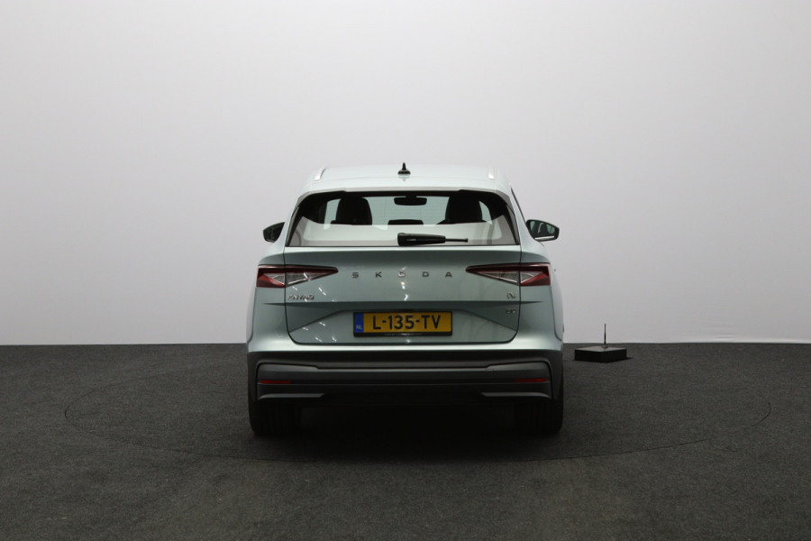 Škoda ENYAQ iV 80 204 PK, SOH 92 %, LED, Keyless, Camera