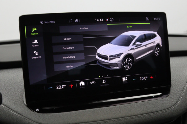 Škoda ENYAQ iV 80 204 PK, SOH 92 %, LED, Keyless, Camera