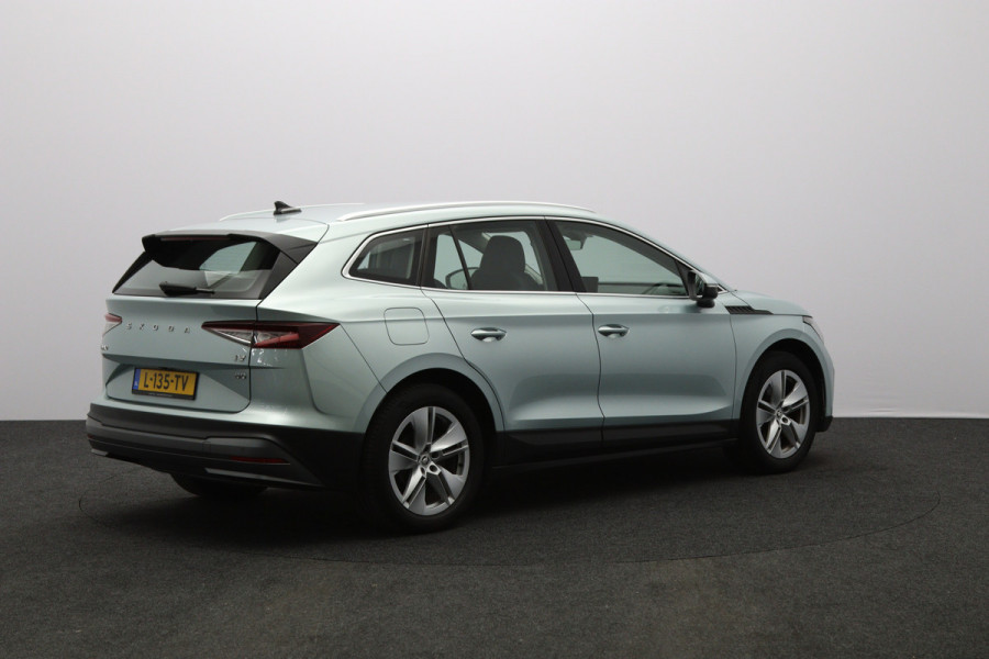 Škoda ENYAQ iV 80 204 PK, SOH 92 %, LED, Keyless, Camera