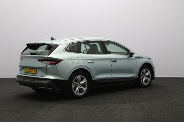 Škoda ENYAQ iV 80 204 PK, SOH 92 %, LED, Keyless, Camera