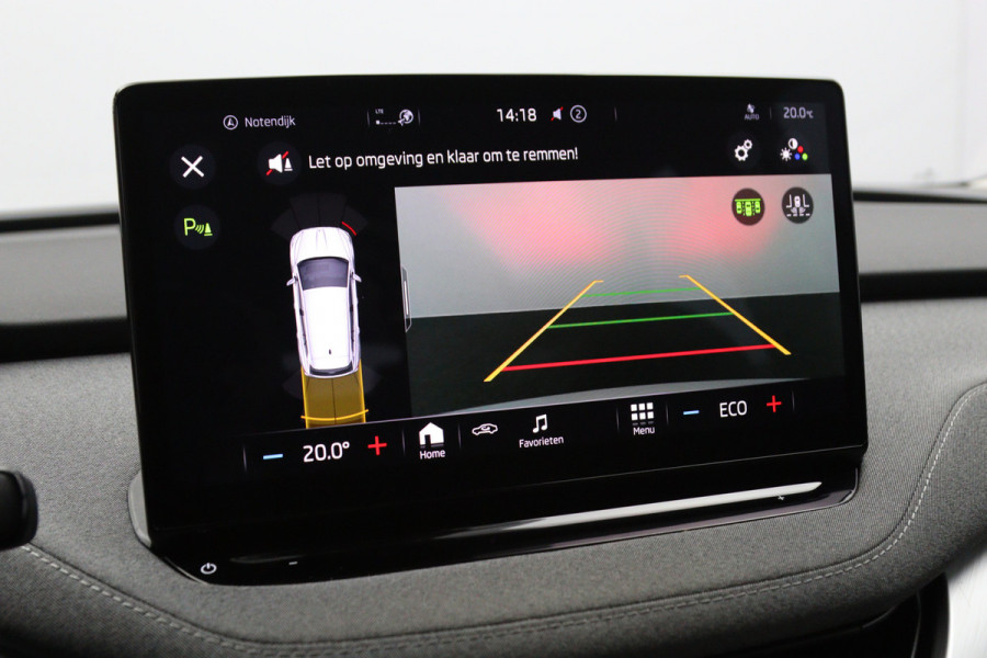 Škoda ENYAQ iV 80 204 PK, SOH 92 %, LED, Keyless, Camera