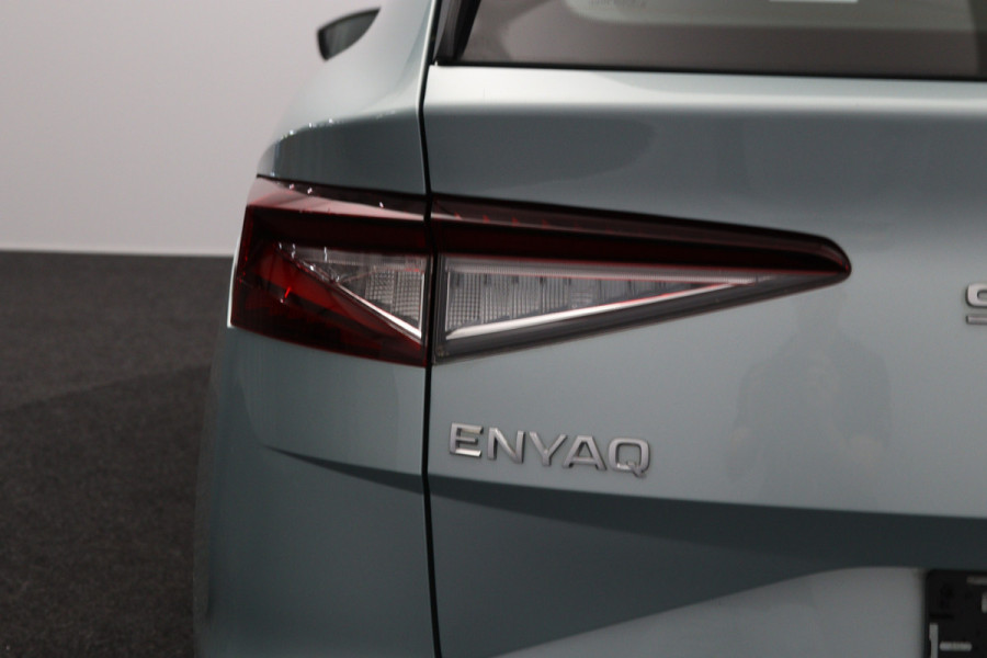 Škoda ENYAQ iV 80 204 PK, SOH 92 %, LED, Keyless, Camera