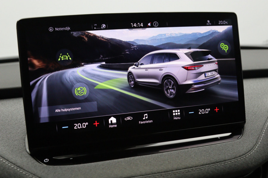 Škoda ENYAQ iV 80 204 PK, SOH 92 %, LED, Keyless, Camera