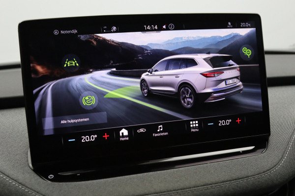Škoda ENYAQ iV 80 204 PK, SOH 92 %, LED, Keyless, Camera