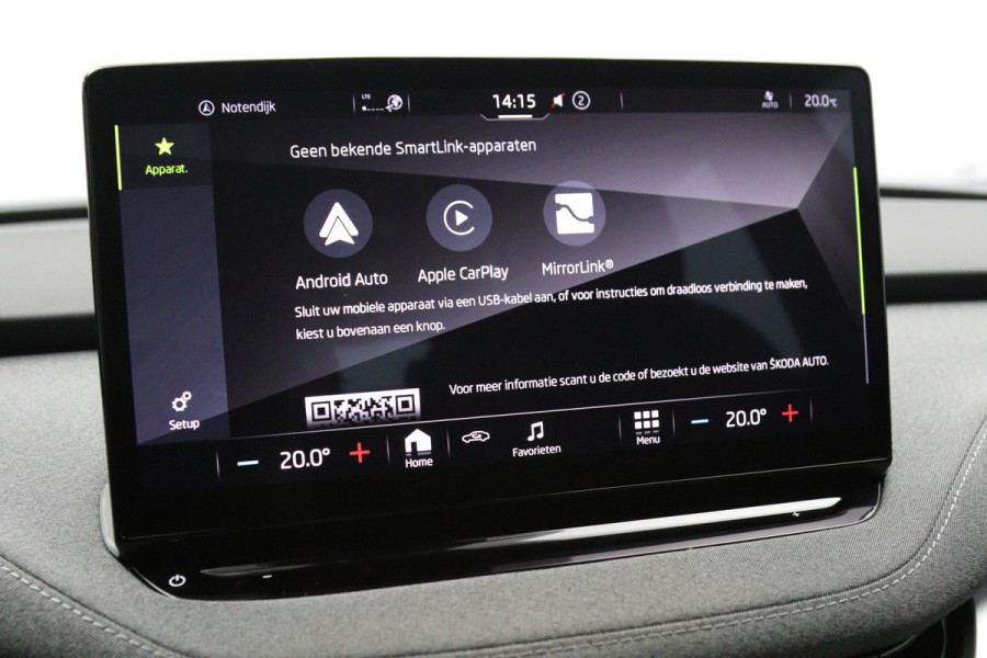 Škoda ENYAQ iV 80 204 PK, SOH 92 %, LED, Keyless, Camera