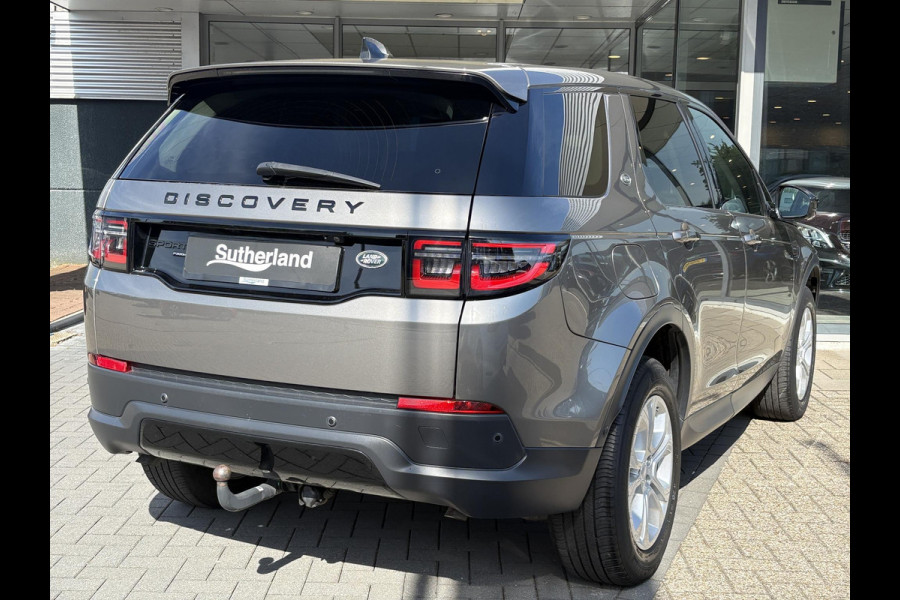 Land Rover Discovery Sport P300e 1.5 S | Trekhaak | Stoelverwarming | 360 Camera | Leder |