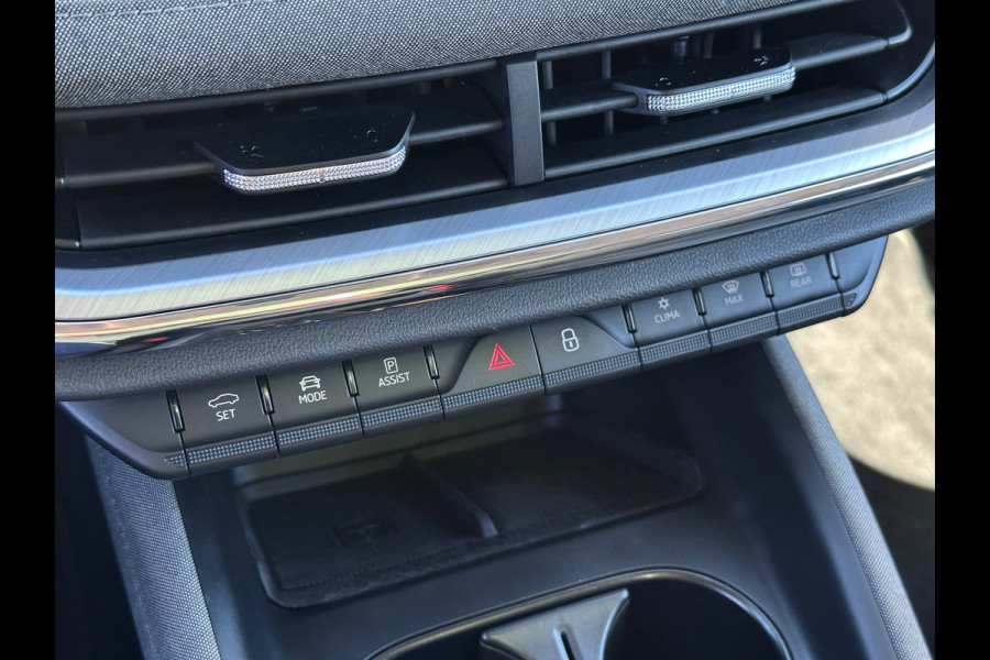 Škoda ENYAQ iV 60|SOH 90%|Warmtepomp|Trekhaak|Panoramadak|ACC|Camera