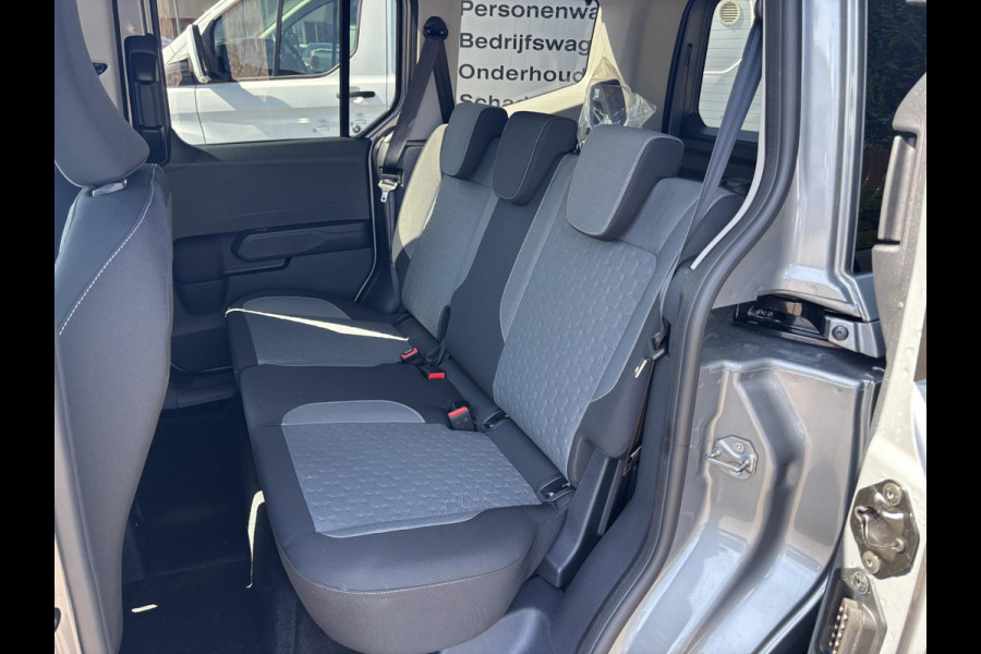 Ford E-Tourneo Courier Titanium 44 kWh | 136pk | Driver Assistance Pack incl. Navigatie | Trekhaak | Reservewiel | Ford Voorraad