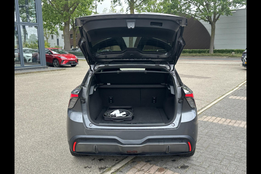 MG 4 Luxery SOH 96%|360 CAMERA| 7 JAAR MG GARANTIE T/M 06-2031| ELEK. STOEL| DODE HOEK SENSOR| STOEL + STUURVERWARMING| ADAPTIVE CRUISE CONTROL