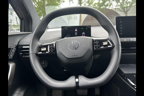 MG 4 Luxery SOH 96%|360 CAMERA| 7 JAAR MG GARANTIE T/M 06-2031| ELEK. STOEL| DODE HOEK SENSOR| STOEL + STUURVERWARMING| ADAPTIVE CRUISE CONTROL