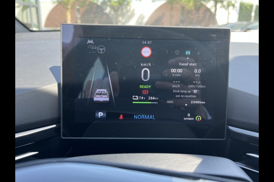 MG 4 Luxery SOH 96%|360 CAMERA| 7 JAAR MG GARANTIE T/M 06-2031| ELEK. STOEL| DODE HOEK SENSOR| STOEL + STUURVERWARMING| ADAPTIVE CRUISE CONTROL