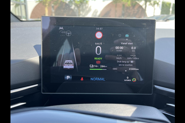 MG 4 Luxery SOH 96%|360 CAMERA| 7 JAAR MG GARANTIE T/M 06-2031| ELEK. STOEL| DODE HOEK SENSOR| STOEL + STUURVERWARMING| ADAPTIVE CRUISE CONTROL