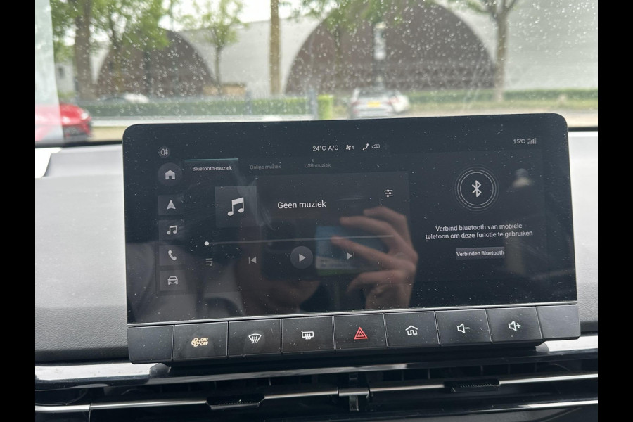 MG 4 Luxery SOH 96%|360 CAMERA| 7 JAAR MG GARANTIE T/M 06-2031| ELEK. STOEL| DODE HOEK SENSOR| STOEL + STUURVERWARMING| ADAPTIVE CRUISE CONTROL