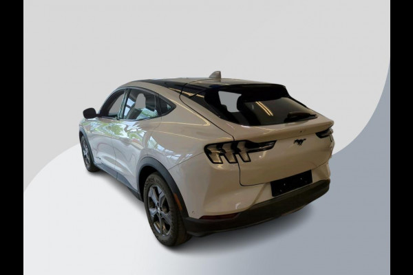 Ford Mustang Mach-E Extended RWD 98 kWh | 45.500 KM | SOH 95% | Volledig lederen interieur | WORDT VERWACHT!