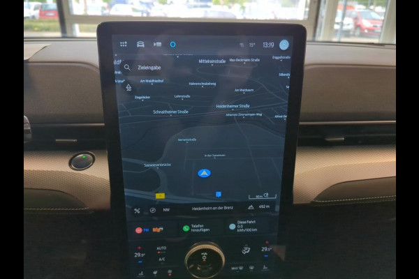 Ford Mustang Mach-E Extended RWD 98 kWh | 45.500 KM | SOH 95% | Volledig lederen interieur | WORDT VERWACHT!