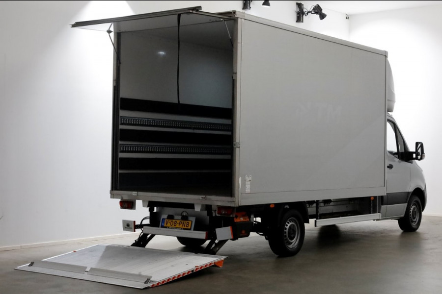 Mercedes-Benz Sprinter 317 CDI 170pk 9G Automaat Bakwagen met laadklep H232cm 12-2023