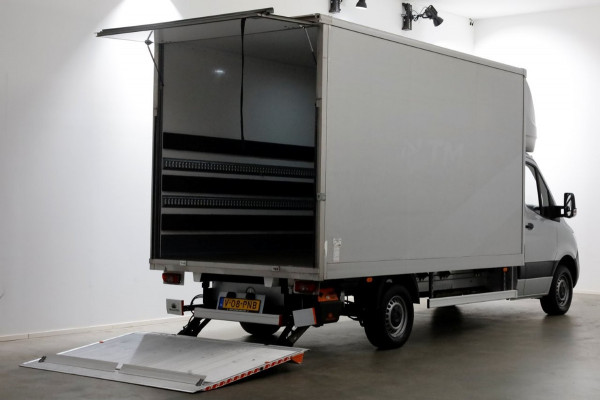 Mercedes-Benz Sprinter 317 CDI 170pk 9G Automaat Bakwagen met laadklep H232cm 12-2023