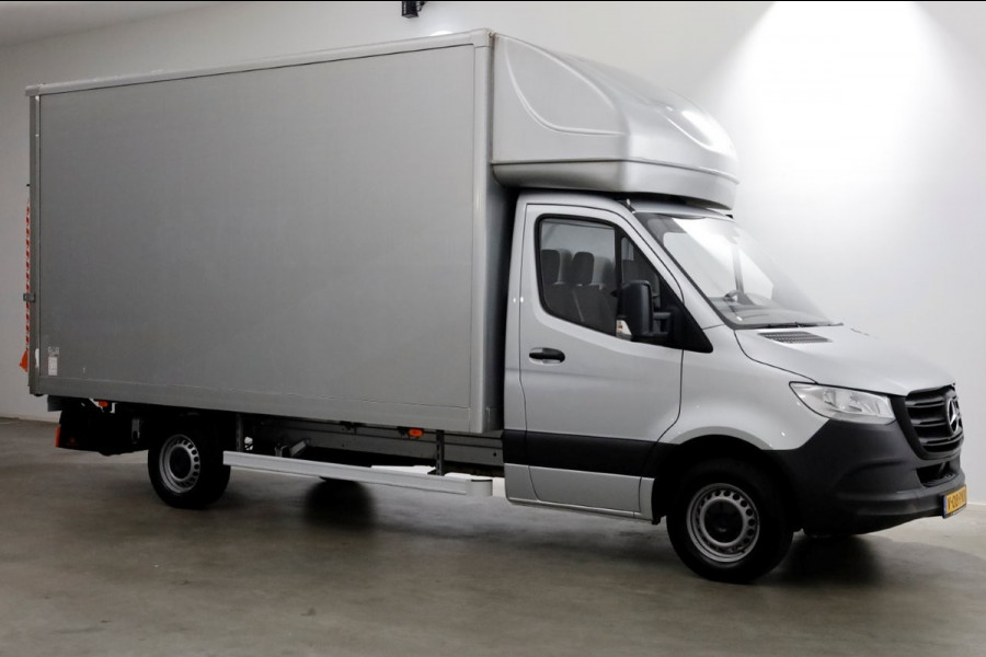 Mercedes-Benz Sprinter 317 CDI 170pk 9G Automaat Bakwagen met laadklep H232cm 12-2023