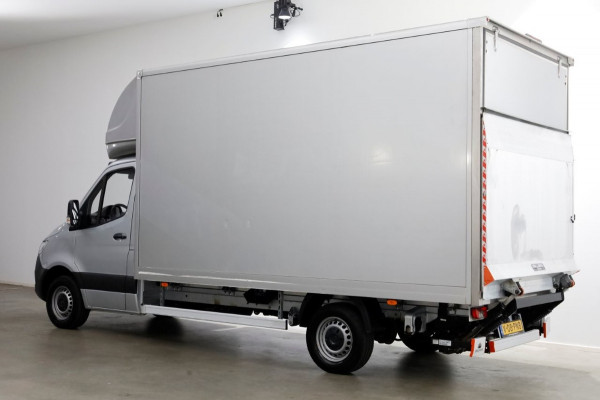 Mercedes-Benz Sprinter 317 CDI 170pk 9G Automaat Bakwagen met laadklep H232cm 12-2023