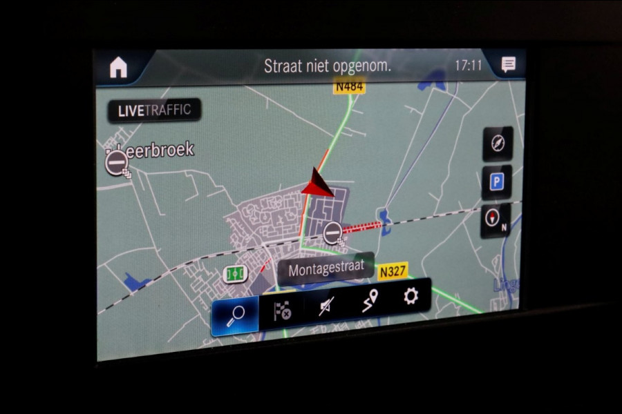 Mercedes-Benz Sprinter 317 CDI 170pk 9G Automaat Bakwagen met laadklep H232cm 12-2023