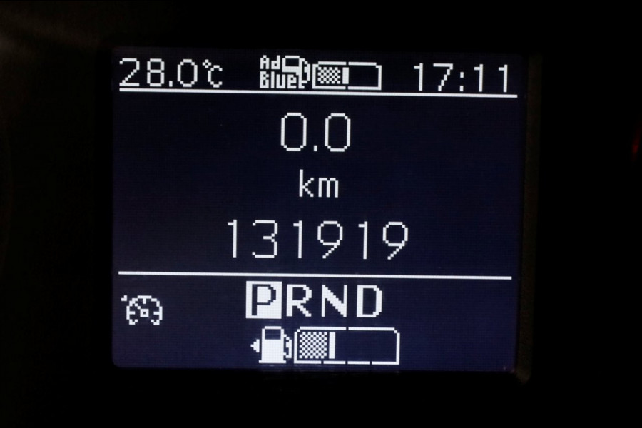 Mercedes-Benz Sprinter 317 CDI 170pk 9G Automaat Bakwagen met laadklep H232cm 12-2023