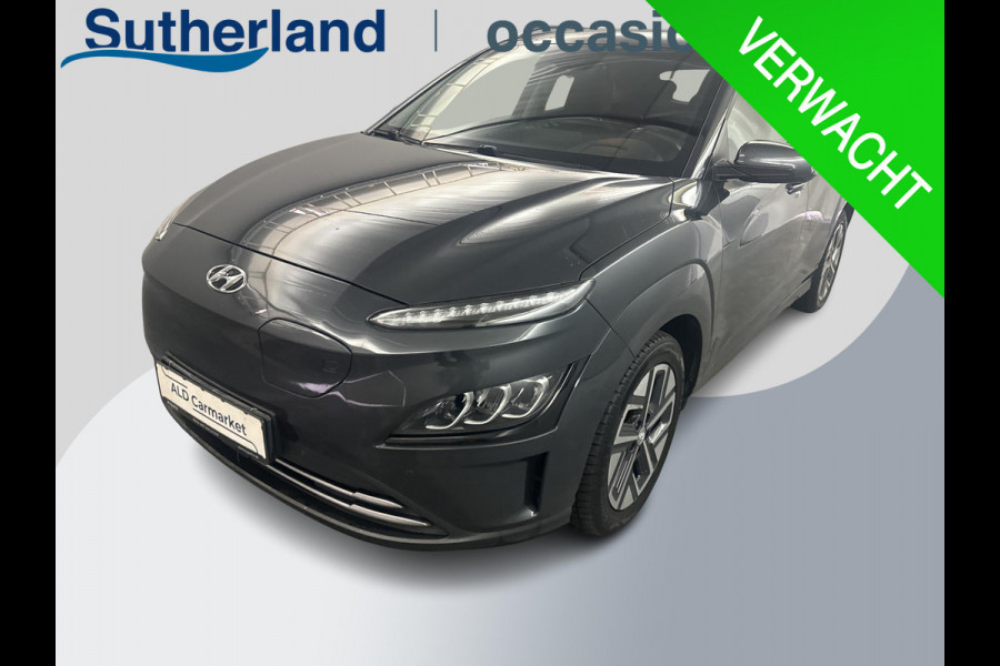 Hyundai Kona EV Fashion 64 kWh 126.200 KM | SOH 95% | WORDT VERWACHT!