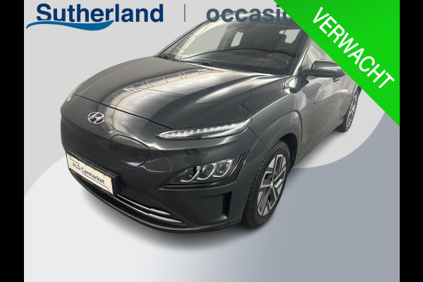 Hyundai Kona EV Fashion 64 kWh 126.200 KM | SOH 95% | WORDT VERWACHT!