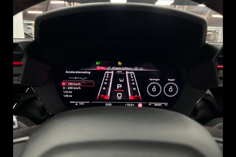 Audi A3 Sportback 2.5 RS 3 quattro | Ceramic |Head-Up| B&O