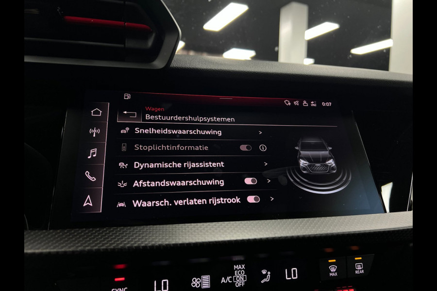 Audi A3 Sportback 2.5 RS 3 quattro | Ceramic |Head-Up| B&O