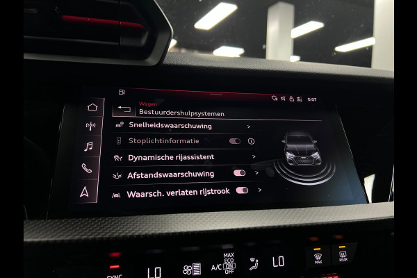 Audi A3 Sportback 2.5 RS 3 quattro | Ceramic |Head-Up| B&O