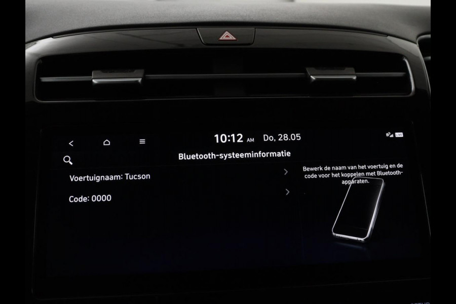 Hyundai Tucson 1.6 T-GDI PHEV Comfort 4WD | SOH 97,8% | Adaptive cruise | Carplay | Camera | Navigatie | Full LED | 19'' | Keyless | Climate control | Bluetooth | Plug In