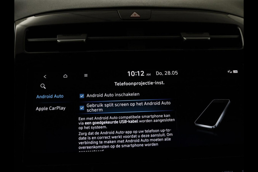 Hyundai Tucson 1.6 T-GDI PHEV Comfort 4WD | SOH 97,8% | Adaptive cruise | Carplay | Camera | Navigatie | Full LED | 19'' | Keyless | Climate control | Bluetooth | Plug In