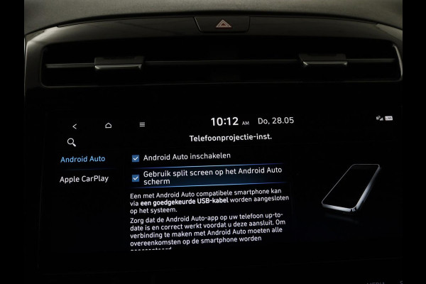 Hyundai Tucson 1.6 T-GDI PHEV Comfort 4WD | SOH 97,8% | Adaptive cruise | Carplay | Camera | Navigatie | Full LED | 19'' | Keyless | Climate control | Bluetooth | Plug In