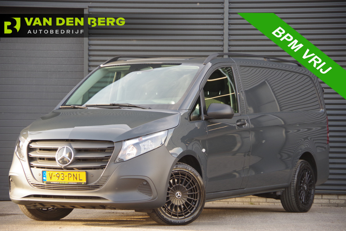Mercedes-Benz Vito 114 CDI L2 AUT. TREKHAAK, STANDKACHEL, CAMERA, CRUISE, CLIMA