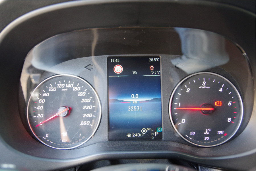 Mercedes-Benz Vito 114 CDI L2 AUT. TREKHAAK, STANDKACHEL, CAMERA, CRUISE, CLIMA