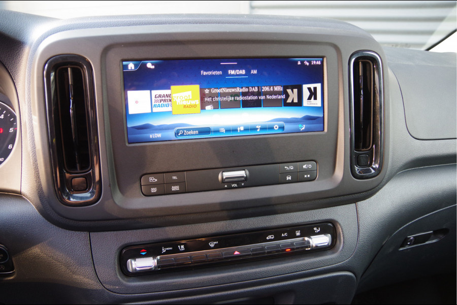 Mercedes-Benz Vito 114 CDI L2 AUT. TREKHAAK, STANDKACHEL, CAMERA, CRUISE, CLIMA