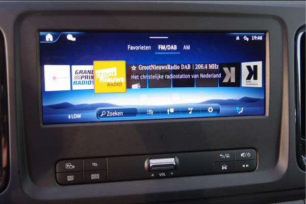 Mercedes-Benz Vito 114 CDI L2 AUT. TREKHAAK, STANDKACHEL, CAMERA, CRUISE, CLIMA