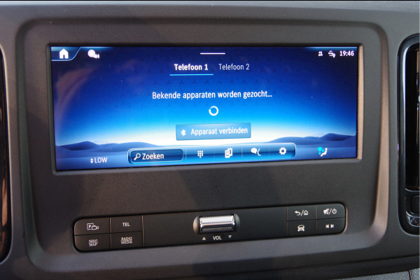 Mercedes-Benz Vito 114 CDI L2 AUT. TREKHAAK, STANDKACHEL, CAMERA, CRUISE, CLIMA