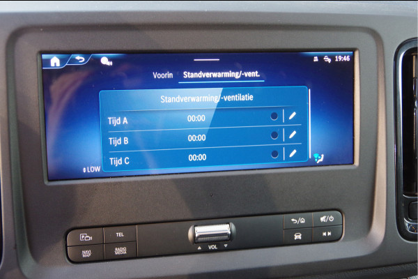 Mercedes-Benz Vito 114 CDI L2 AUT. TREKHAAK, STANDKACHEL, CAMERA, CRUISE, CLIMA