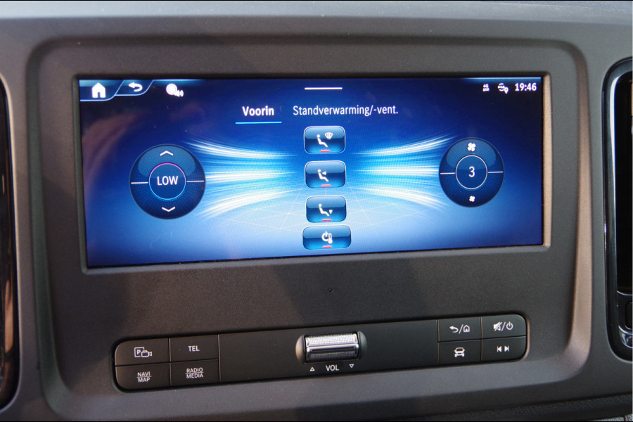 Mercedes-Benz Vito 114 CDI L2 AUT. TREKHAAK, STANDKACHEL, CAMERA, CRUISE, CLIMA