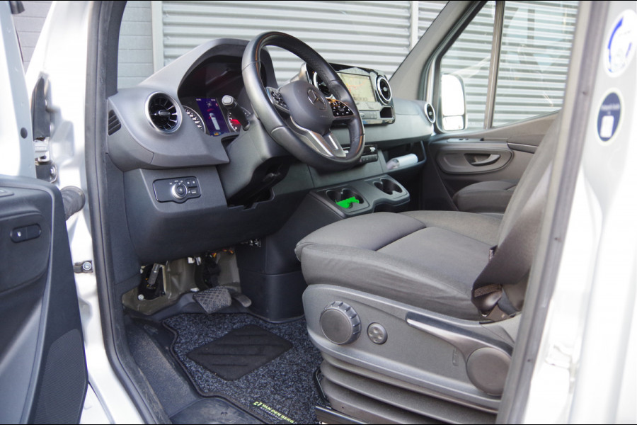 Mercedes-Benz Sprinter 317 1.9 CDI L1H1 RWD AUT. LED, ADAPT. CRUISE, MBUX 10'', GEV. STOEL, CAMERA, NAVI, CLIMA, VOORRUITVERWARMING