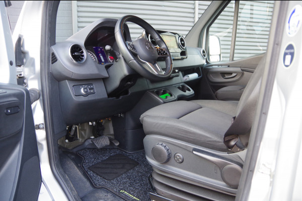 Mercedes-Benz Sprinter 317 1.9 CDI L1H1 RWD AUT. LED, ADAPT. CRUISE, MBUX 10'', GEV. STOEL, CAMERA, NAVI, CLIMA, VOORRUITVERWARMING